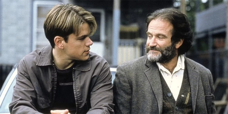 Good Will Hunting&nbsp;